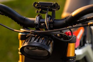 Moto Eléctrica Sur-Ron