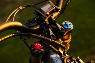 Moto Eléctrica Sur-Ron