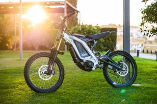 Moto Eléctrica Sur-Ron