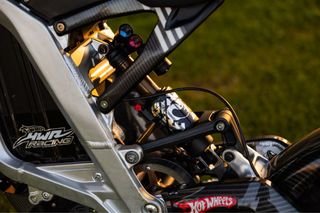 Moto Eléctrica Sur-Ron