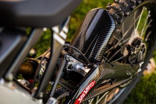 Moto Eléctrica Sur-Ron