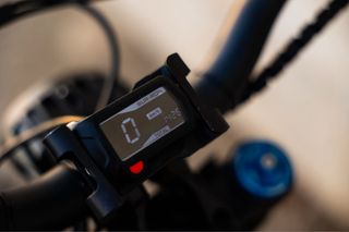 Moto Eléctrica Sur-Ron