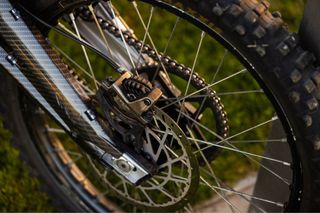 Moto Eléctrica Sur-Ron