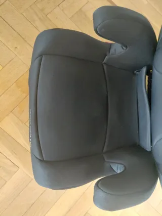 Silla niño RECARO Monza Nova. Regalo alzador