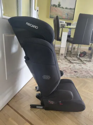 Silla niño RECARO Monza Nova. Regalo alzador
