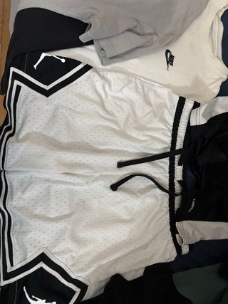 Lote Ropa (Nike, Adidas, Jordan,Lacoste, Puma) S/M