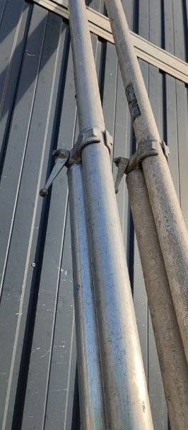 Estabilizadores Boss 3m Andamios