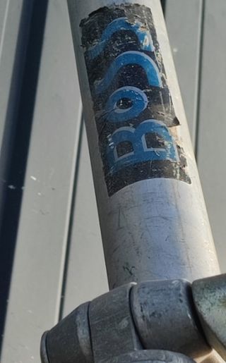 Estabilizadores Boss 3m Andamios