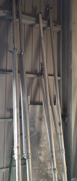 Estabilizadores Boss 3m Andamios