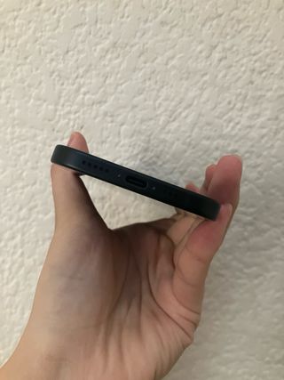 iPhone 16 Nero 128GB Batteria 100% cicli 6