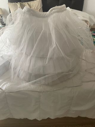 Traje Fallera Niña 5-6 Años