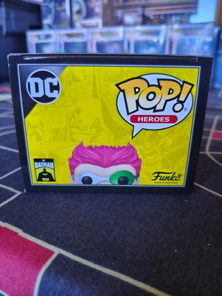 Funko Pop DC The Riddler 530