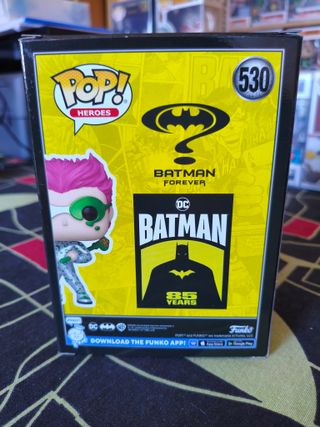Funko Pop DC The Riddler 530