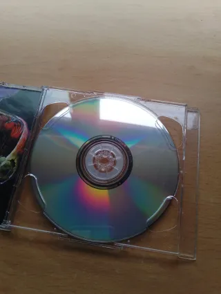 CD Iron Maiden - Live at Donington