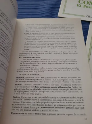 Cuadernillos de Historia de la filosofía