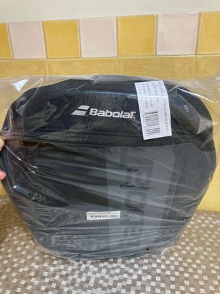 Mochila Babolat Hero Black 105