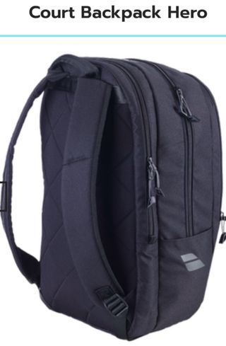 Mochila Babolat Hero Black 105