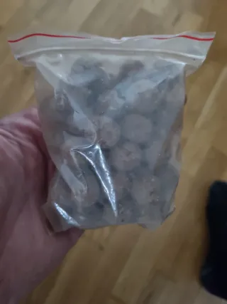 Bolitas Fertilizantes para Acuario Plantado