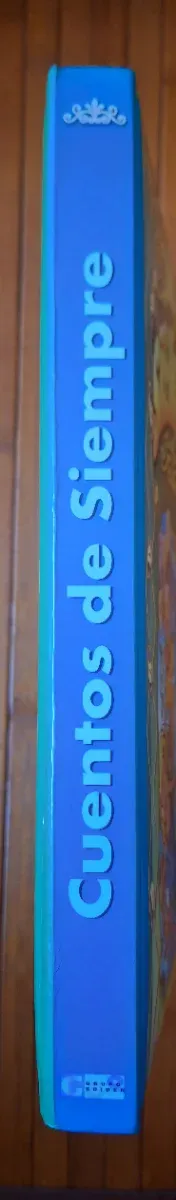 Libro infantil de Cuentos de siempre