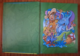 Libro infantil de Cuentos de siempre