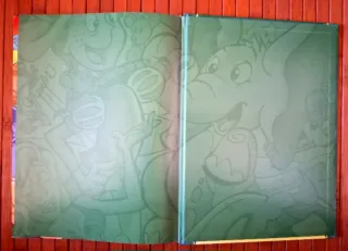 Libro infantil de Cuentos de siempre