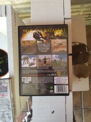 Juego PC Star Wars Battlefront (2006)