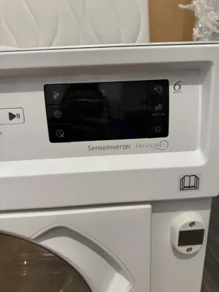 Lavadora Whirlpool 7kg