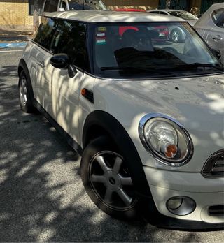 MINI One R56 2008