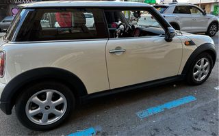 MINI One R56 2008
