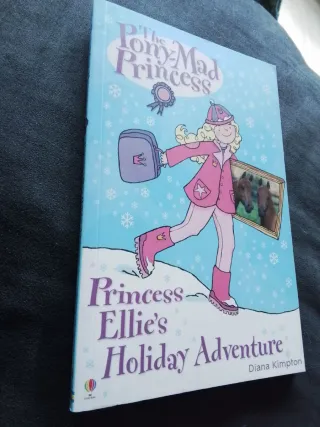 Princess Ellie's Holiday Adventure