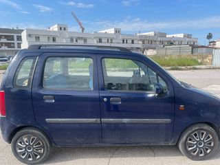 Opel Agila 2000