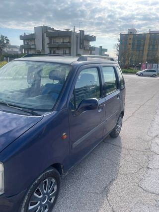 Opel Agila 2000