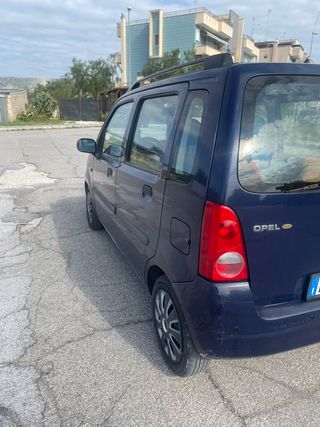 Opel Agila 2000