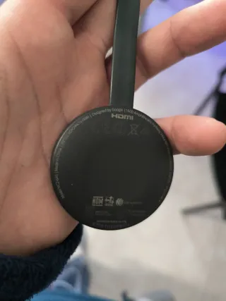 Google Chromecast NC2-645