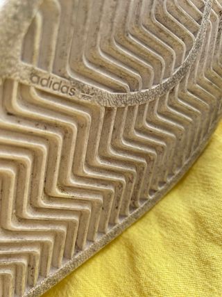 Zapatillas Adidas Superstar Blancas Talla 41 1/3