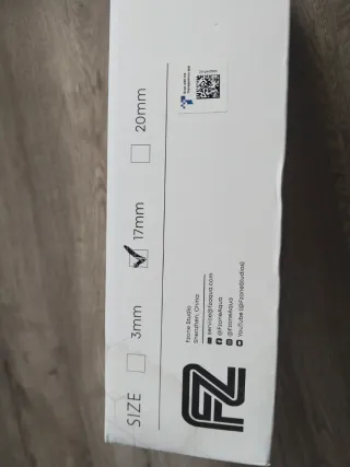 Tubo de cristal para acuario FZONE