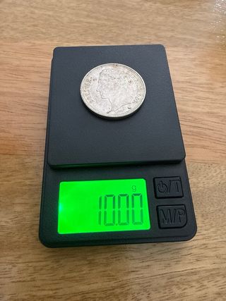 Moneda 2 Bolívares Venezuela 1960