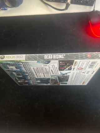Dead Rising Classics Xbox 360