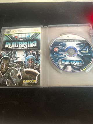 Dead Rising Classics Xbox 360