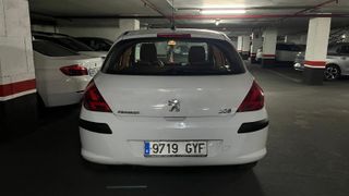 Peugeot 308 2010