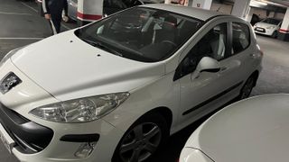 Peugeot 308 2010