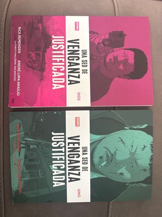 UNA SED DE VENGANZA JUSTIFICADA - Completa