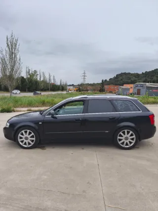 Audi A4 2004
