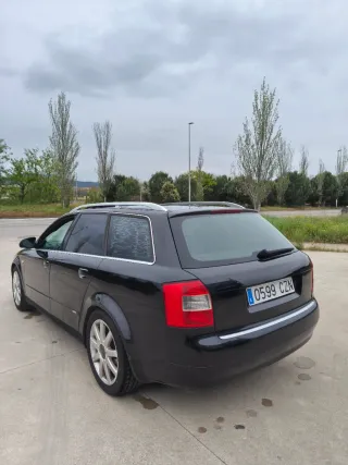 Audi A4 2004