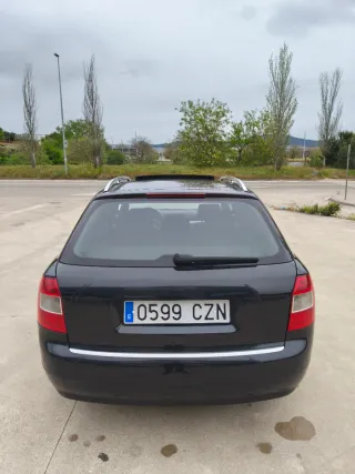 Audi A4 2004