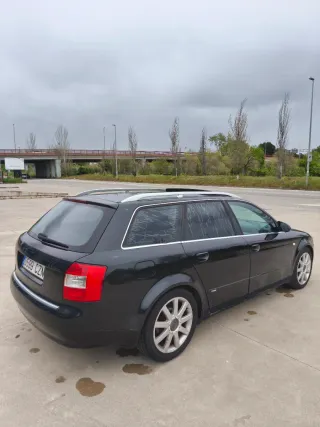 Audi A4 2004