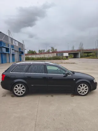 Audi A4 2004