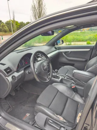 Audi A4 2004