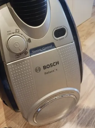 Aspirador Bosch Relaxx'x