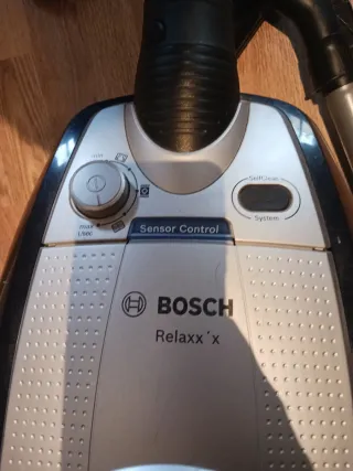 Aspirador Bosch Relaxx'x